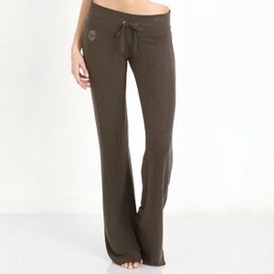 Wildfox Beach Club Brown Pant